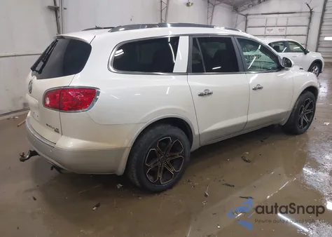 2011 Buick Enclave 2Xl z USA, uszkodzony, nr VIN 5GAKVCED5BJ388669